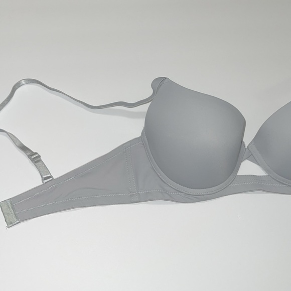 Push Up Light Padded Demi T- Shirt Bra. NWT - Picture 9 of 13